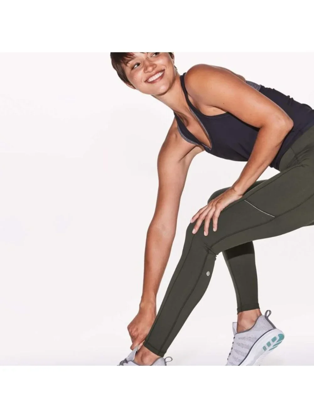 Lululemon Speed Up Tight (Full-On Luxtreme 28